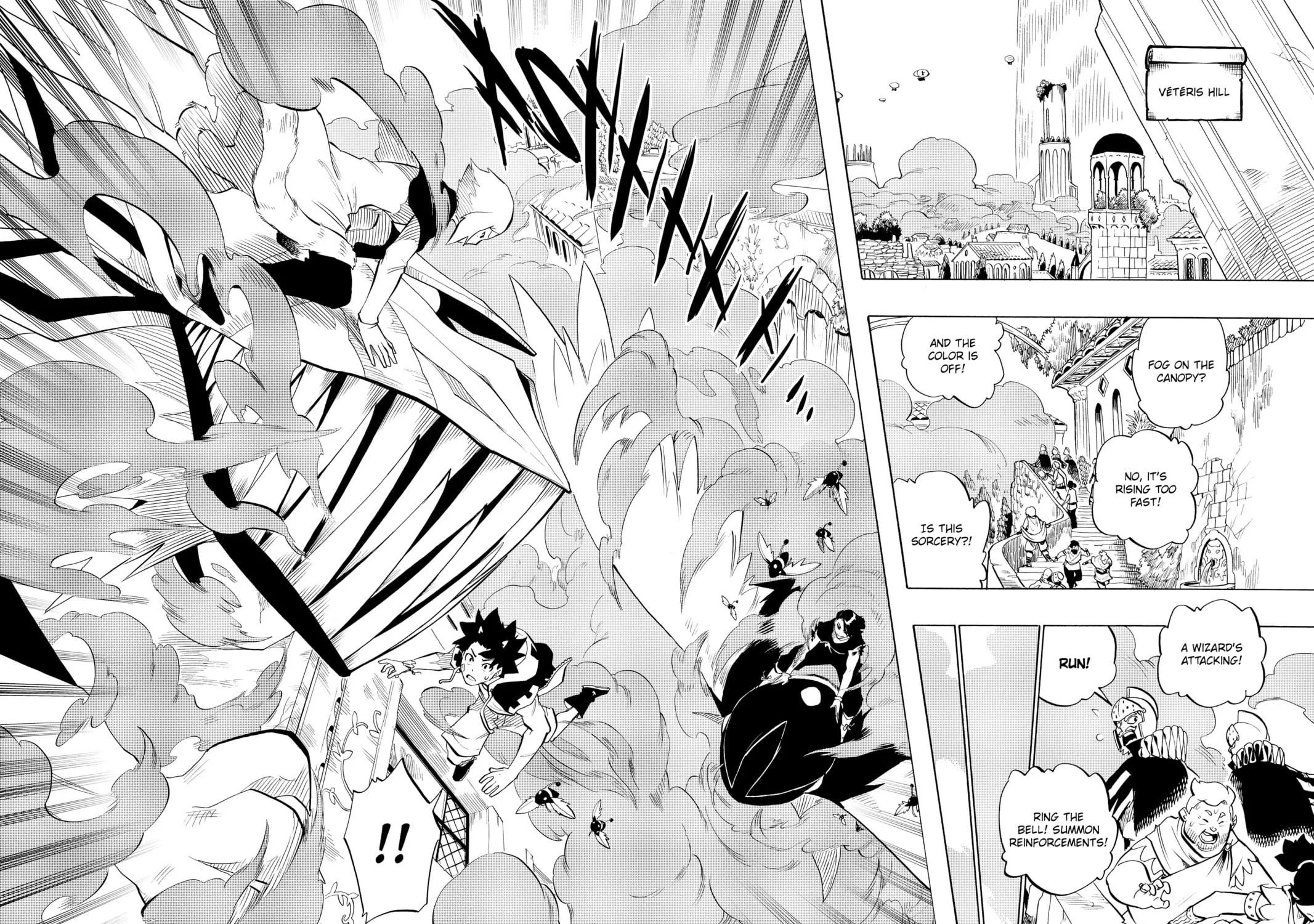 Read Radiant chapter 101 image 12 on Lezhin
