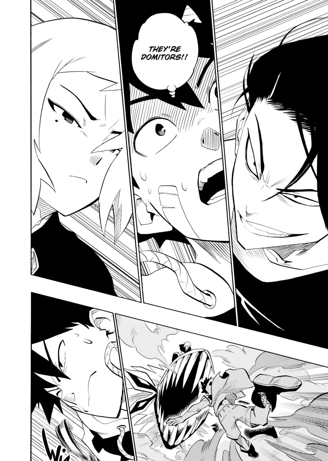 Read Radiant chapter 101 image 14 on Lezhin