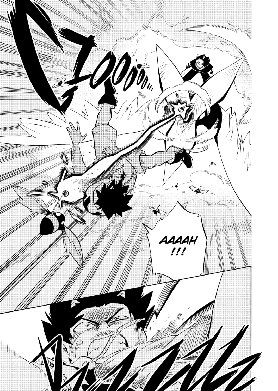 Read Radiant chapter 101 image 20 on Lezhin