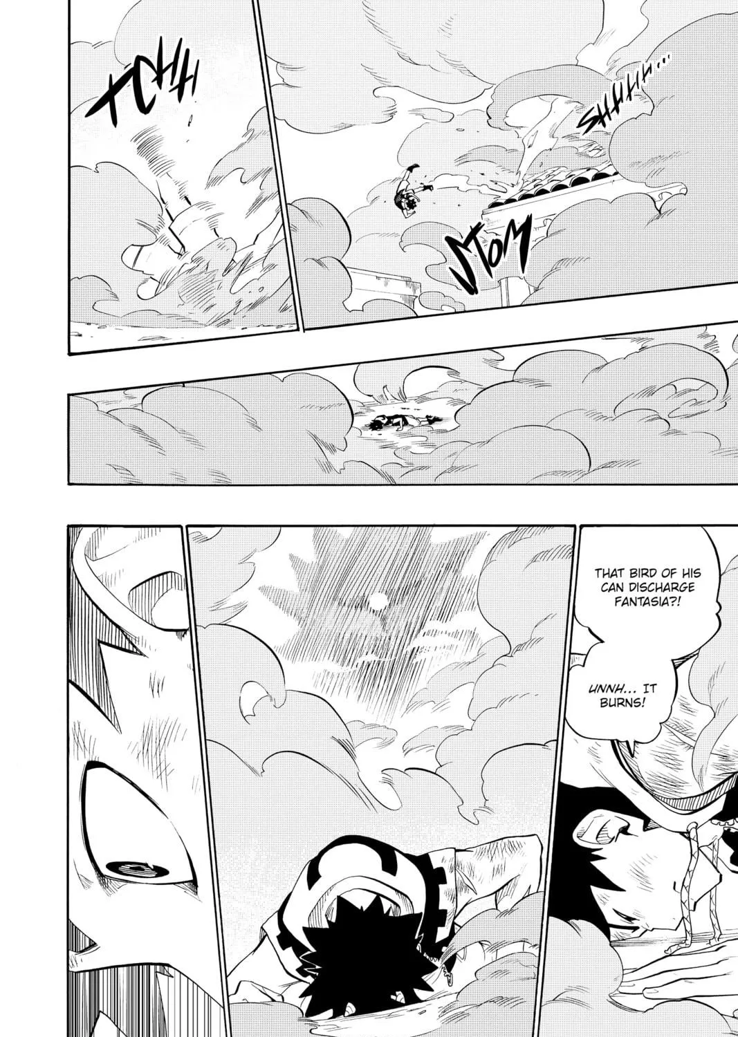Read Radiant chapter 101 image 22 on Lezhin
