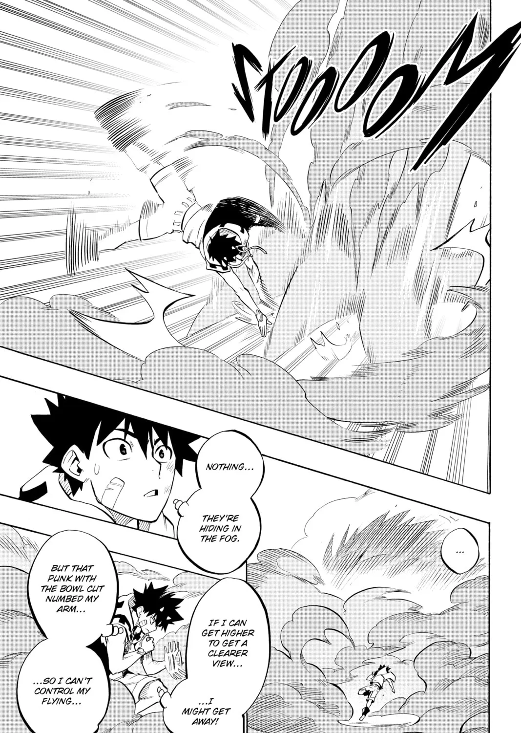 Read Radiant chapter 101 image 24 on Lezhin