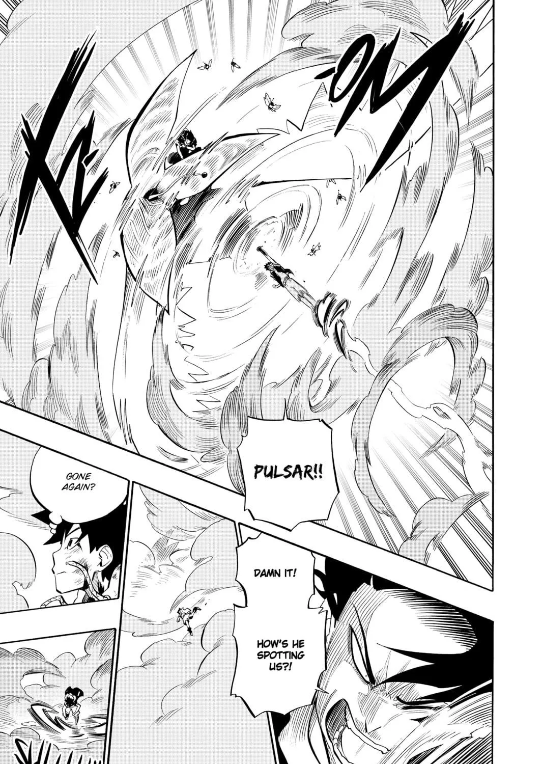 Read Radiant chapter 101 image 28 on Lezhin