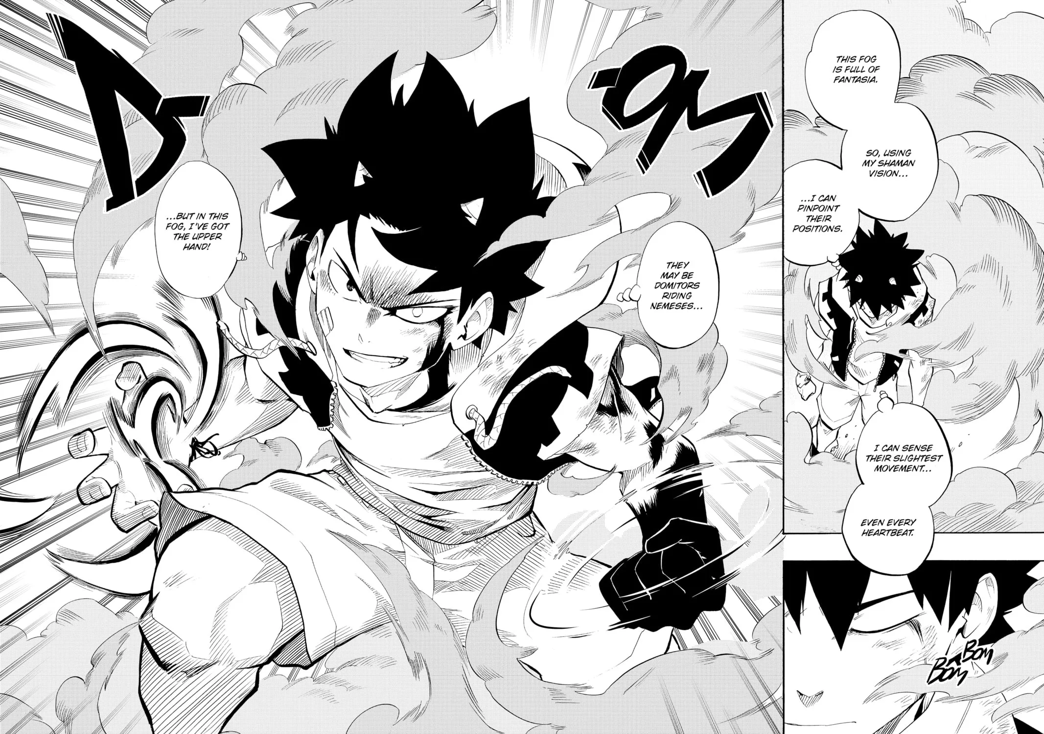Read Radiant chapter 101 image 30 on Lezhin