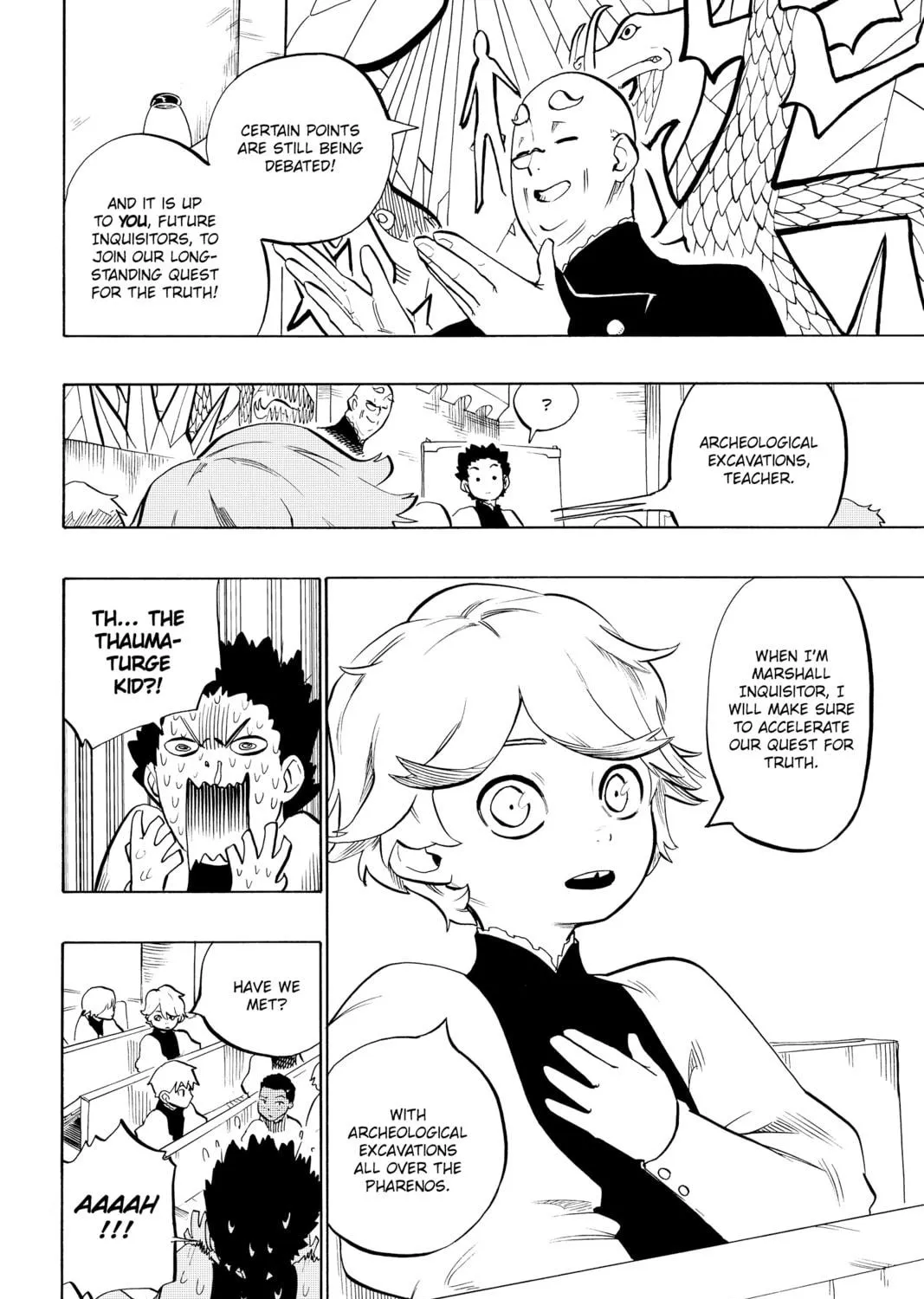 Read Radiant chapter 101 image 8 on Lezhin