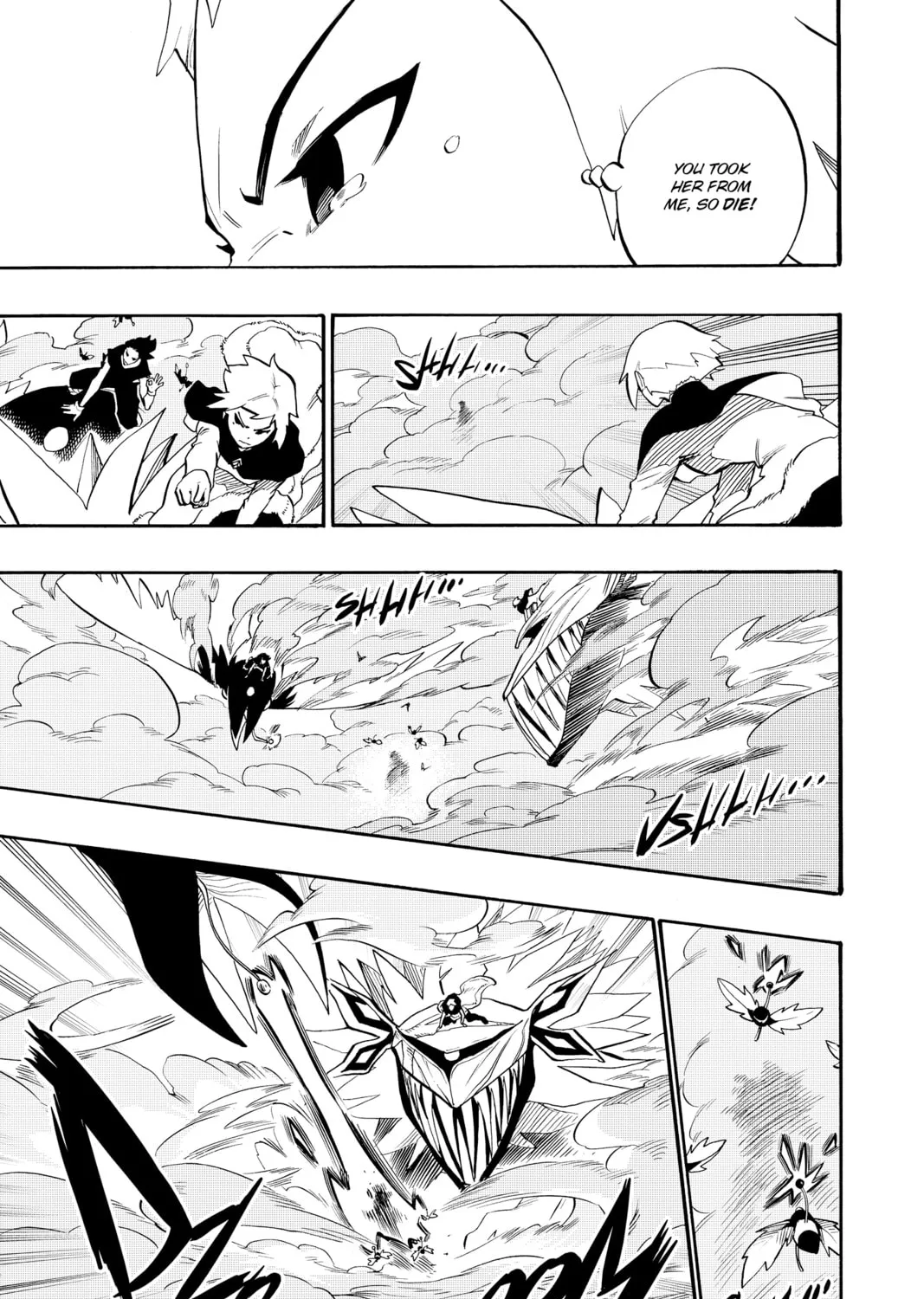 Radiant Chapter 102 page 13 - 