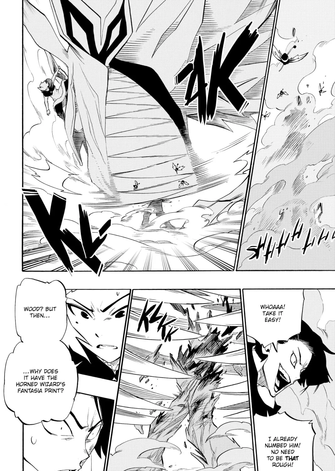 Radiant Chapter 102 page 15 - 