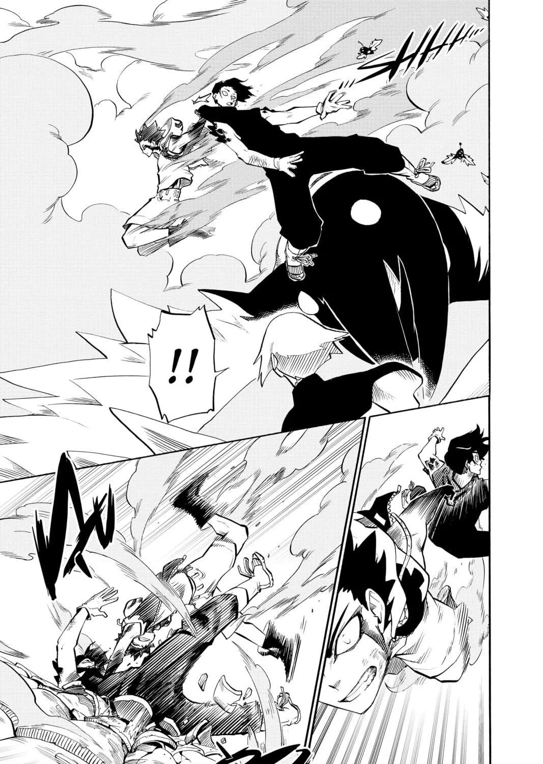Radiant Chapter 102 page 17 - 