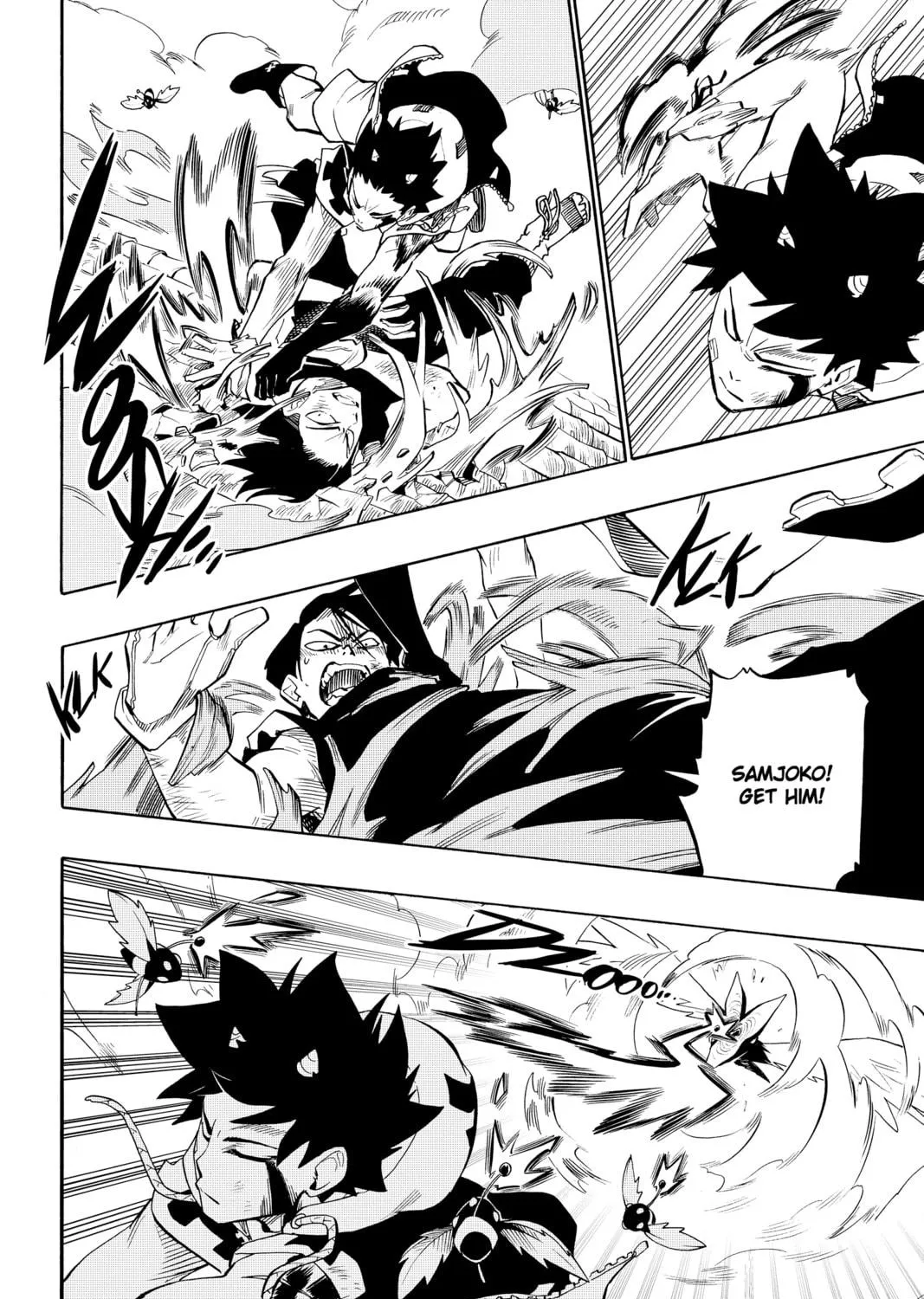 Radiant Chapter 102 page 19 - 