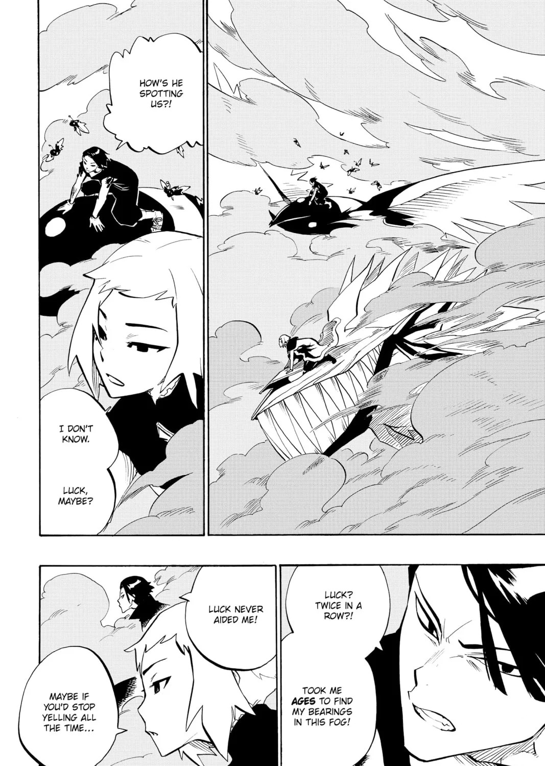 Radiant Chapter 102 page 3 - 
