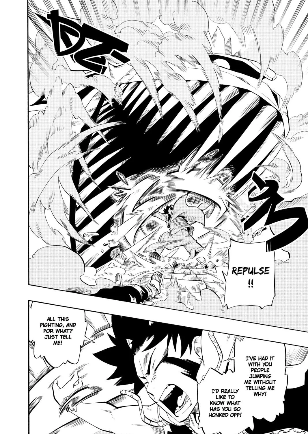 Radiant Chapter 102 page 23 - 