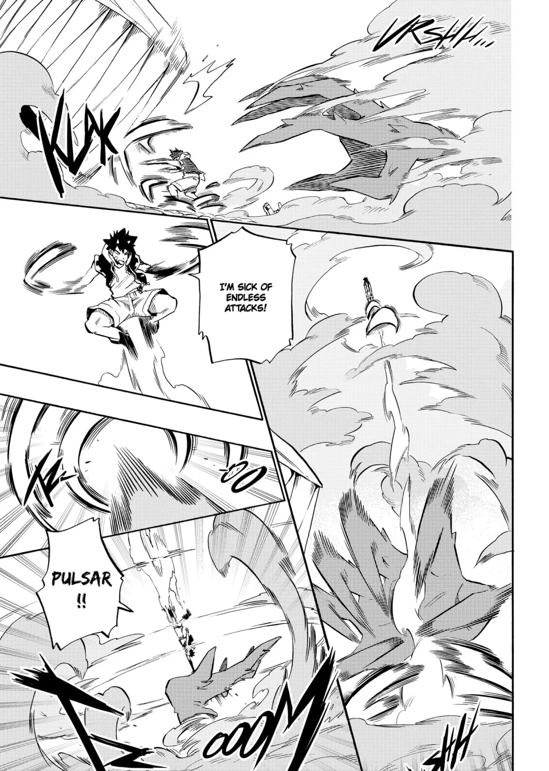 Radiant Chapter 102 page 25 - 