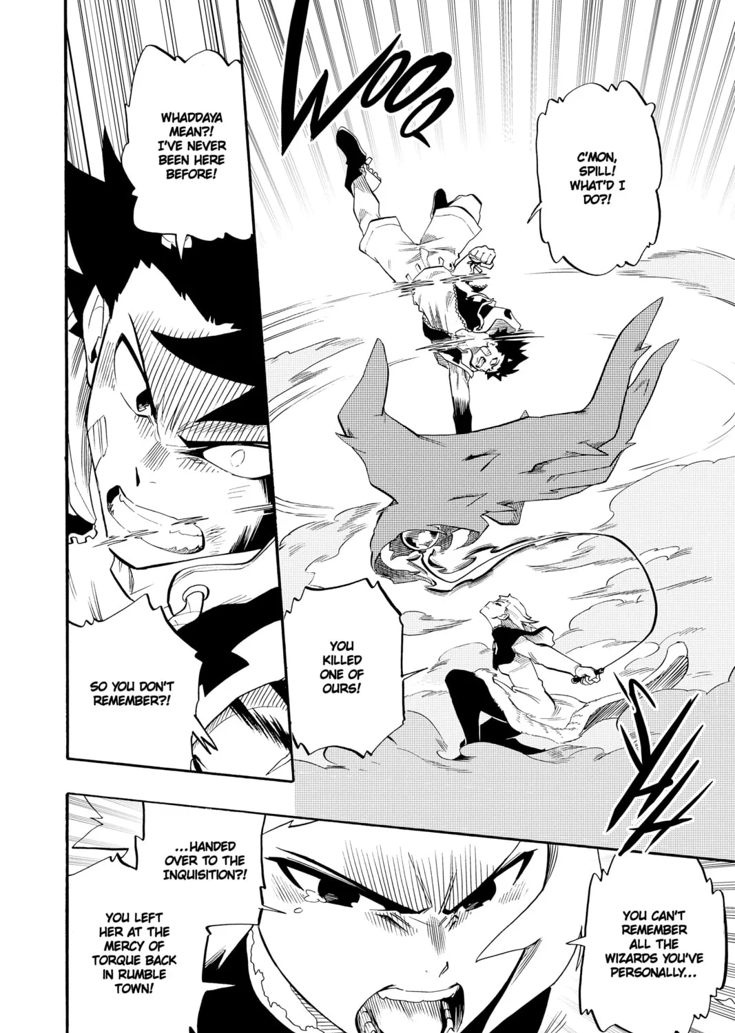 Radiant Chapter 102 page 27 - 