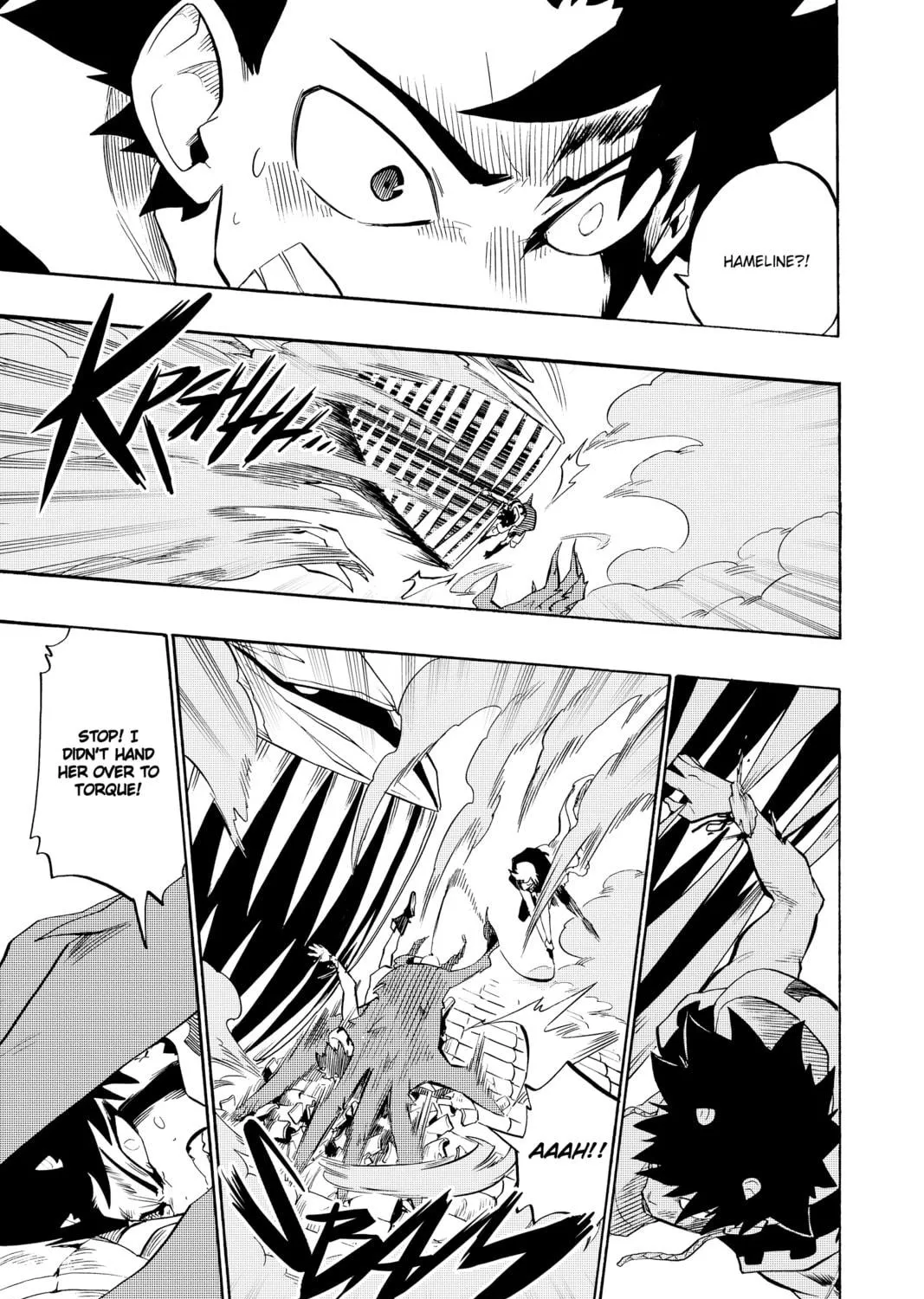 Radiant Chapter 102 page 29 - 
