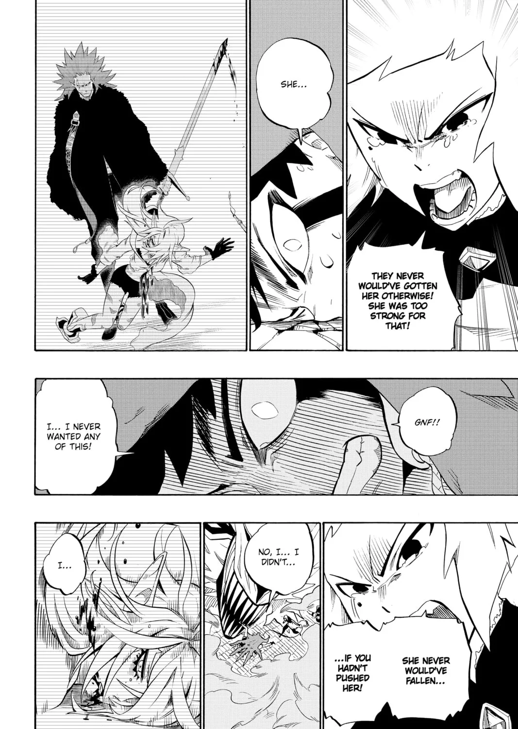 Radiant Chapter 102 page 31 - 