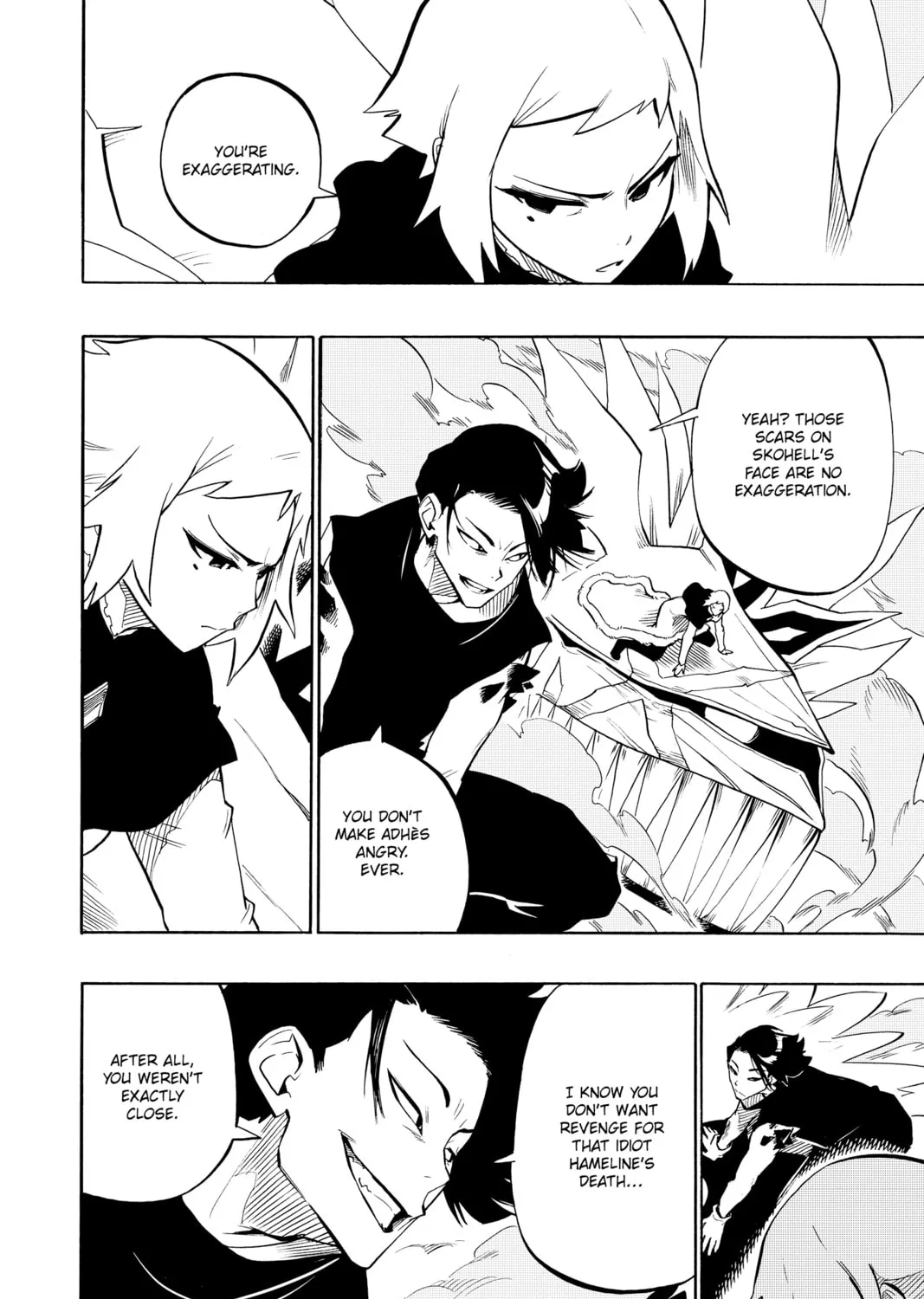 Radiant Chapter 102 page 7 - 