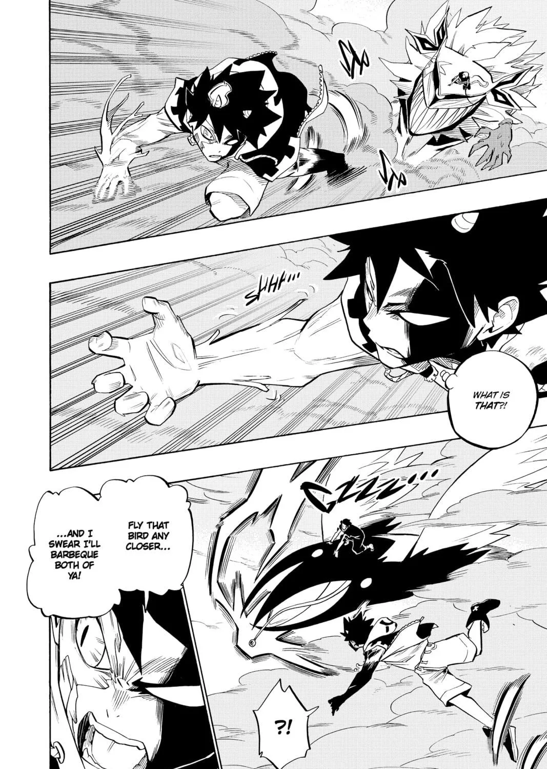 Read Radiant chapter 103 image 10 on Lezhin