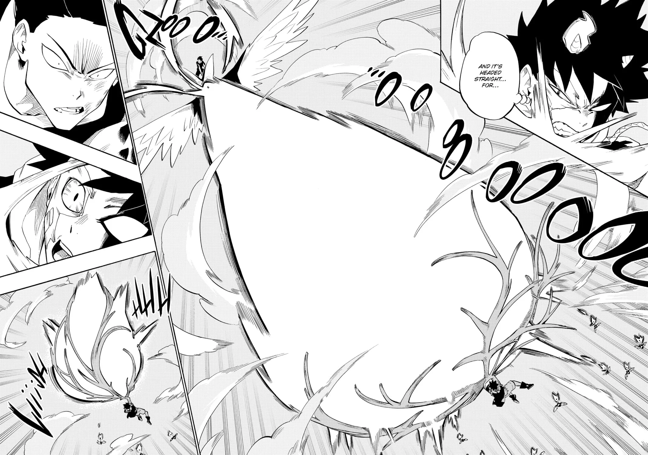 Read Radiant chapter 103 image 14 on Lezhin