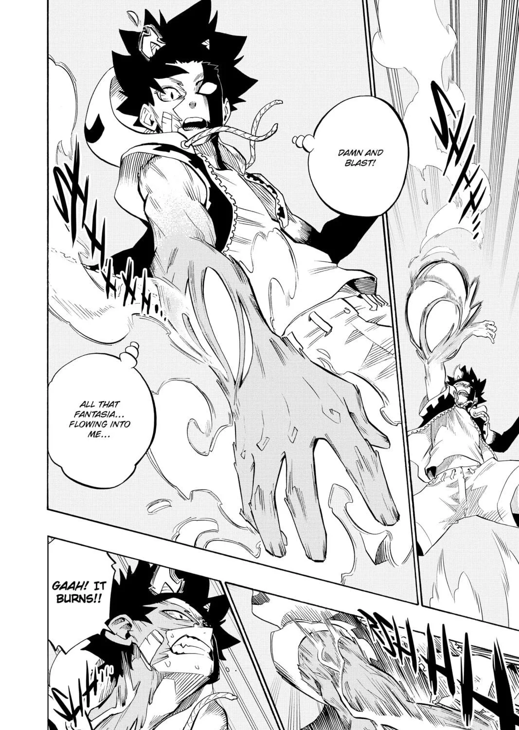 Read Radiant chapter 103 image 16 on Lezhin