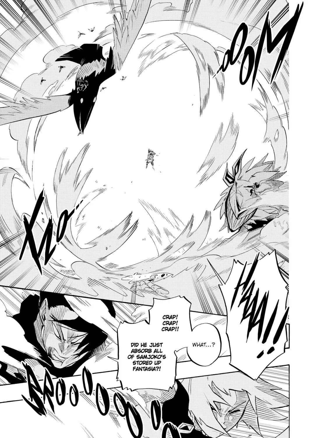 Read Radiant chapter 103 image 18 on Lezhin