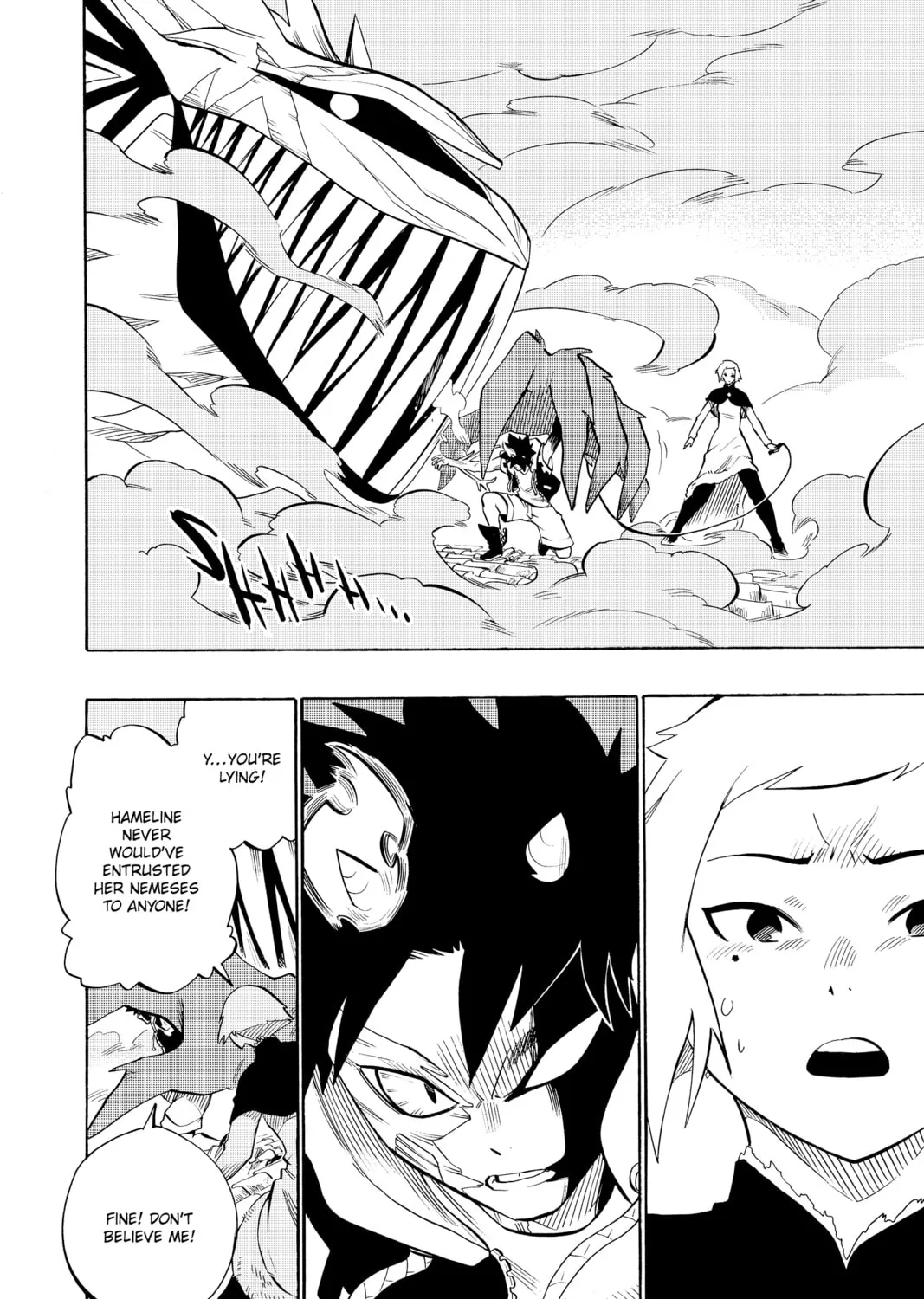 Read Radiant chapter 103 image 2 on Lezhin