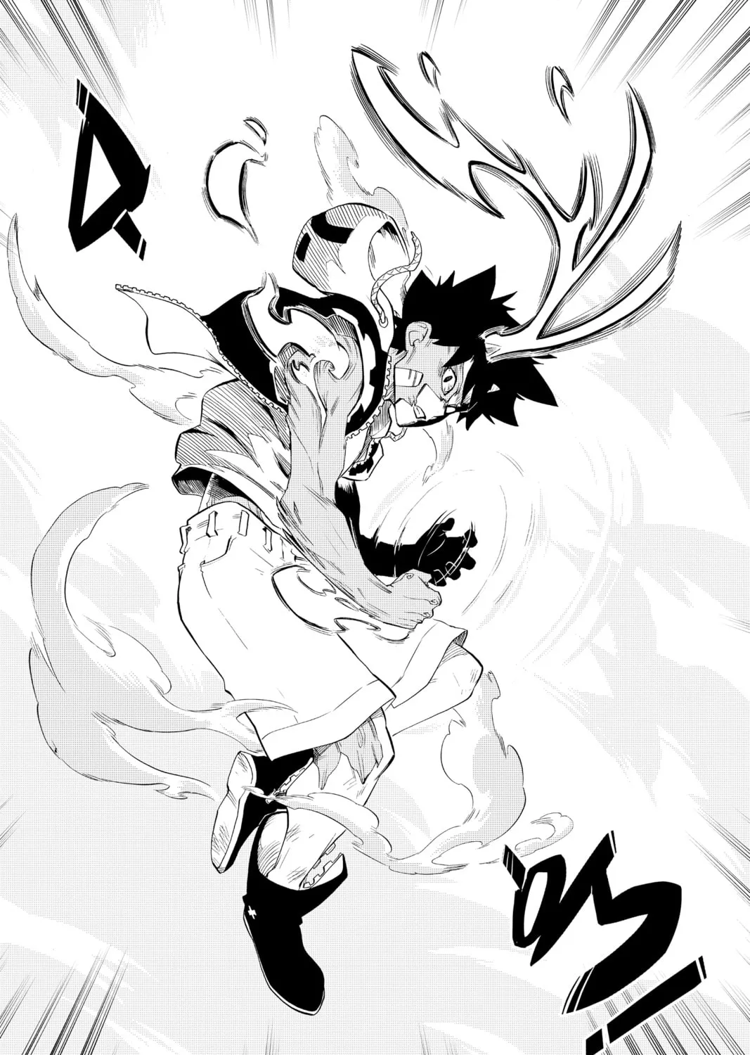 Read Radiant chapter 103 image 20 on Lezhin
