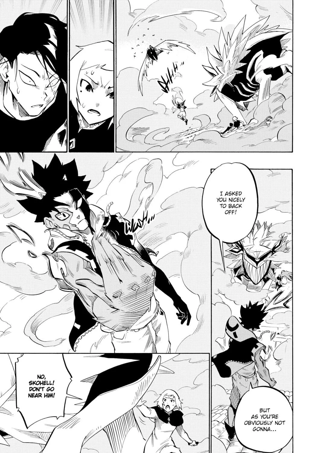 Read Radiant chapter 103 image 22 on Lezhin