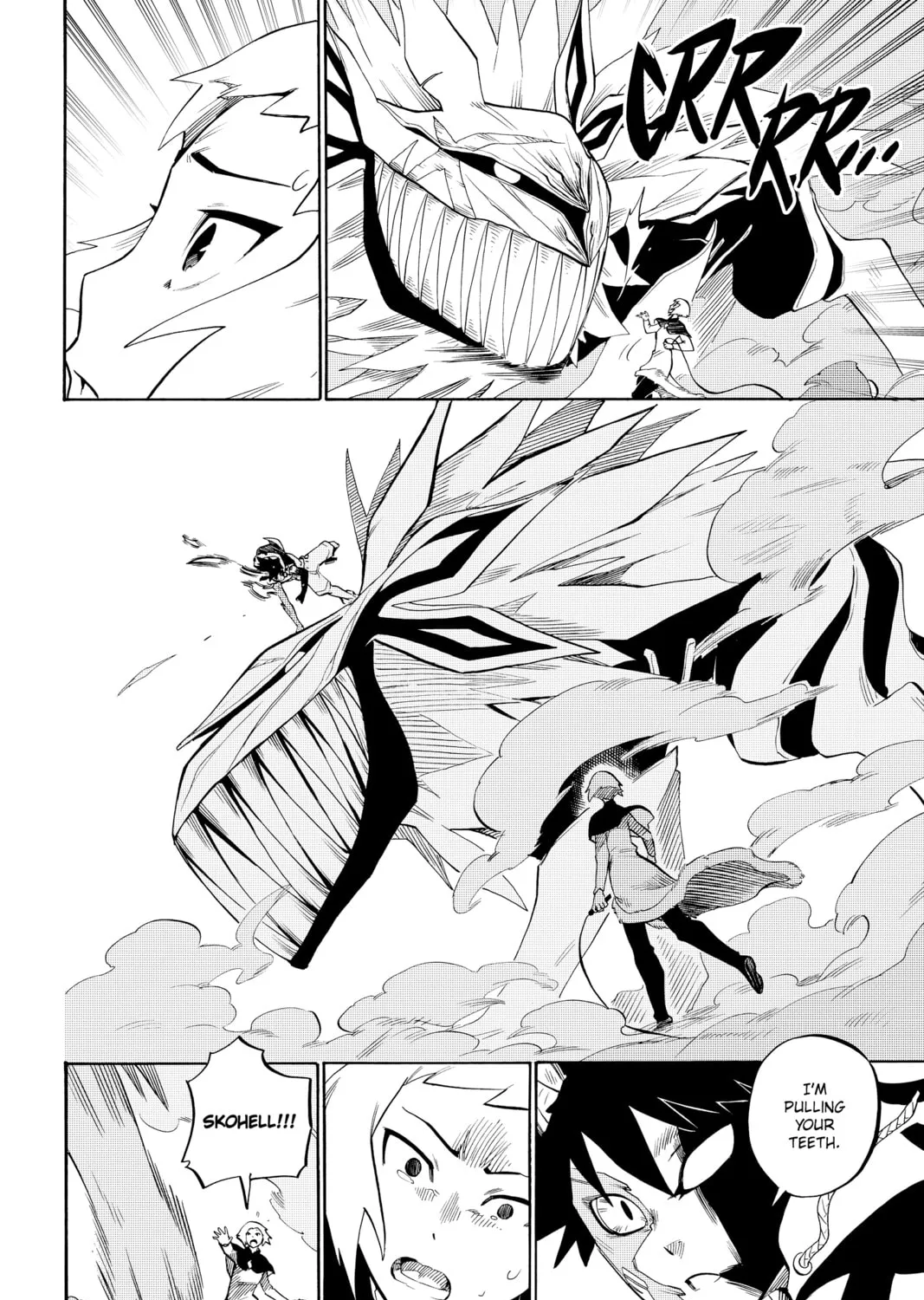 Read Radiant chapter 103 image 24 on Lezhin