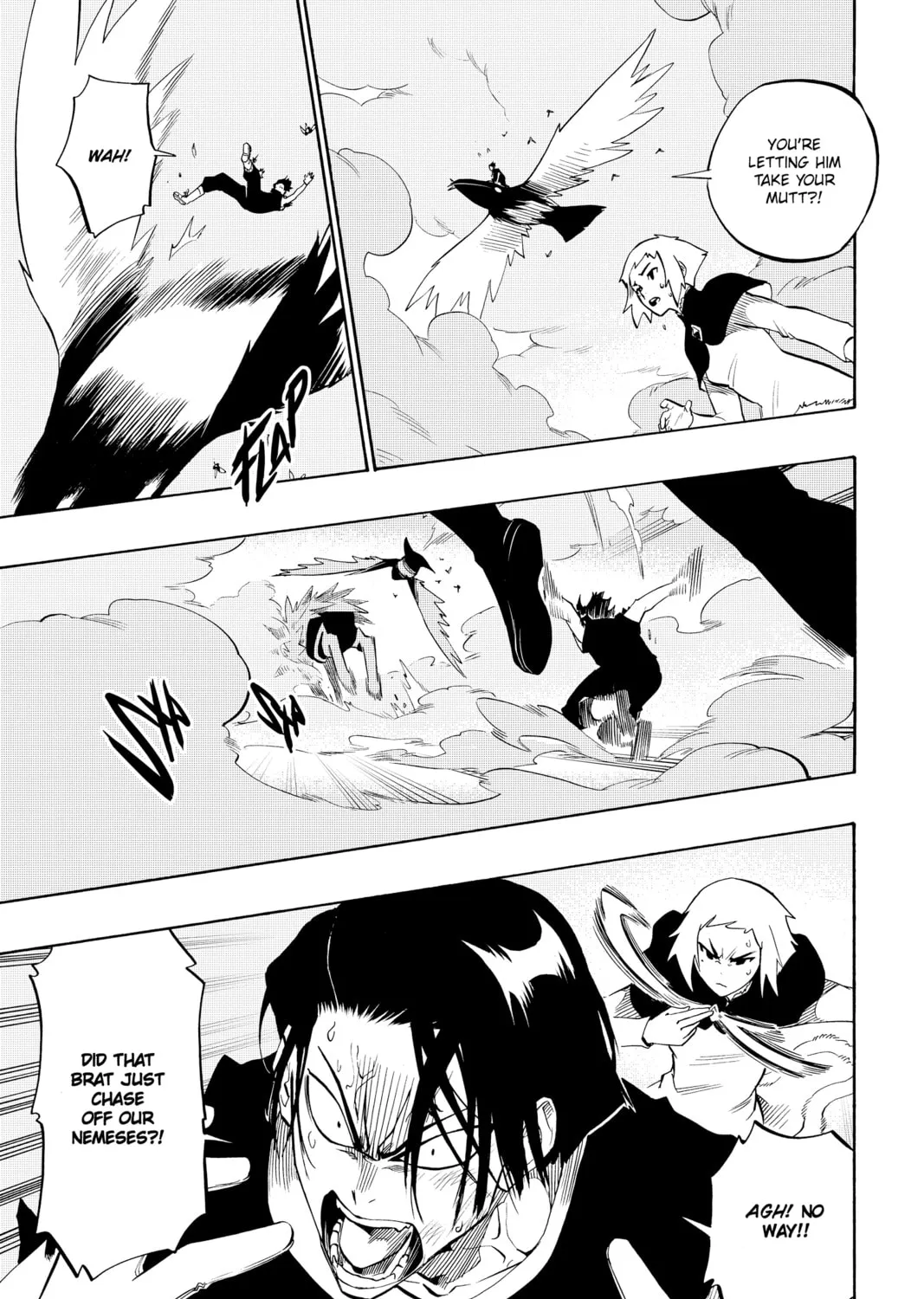 Read Radiant chapter 103 image 26 on Lezhin