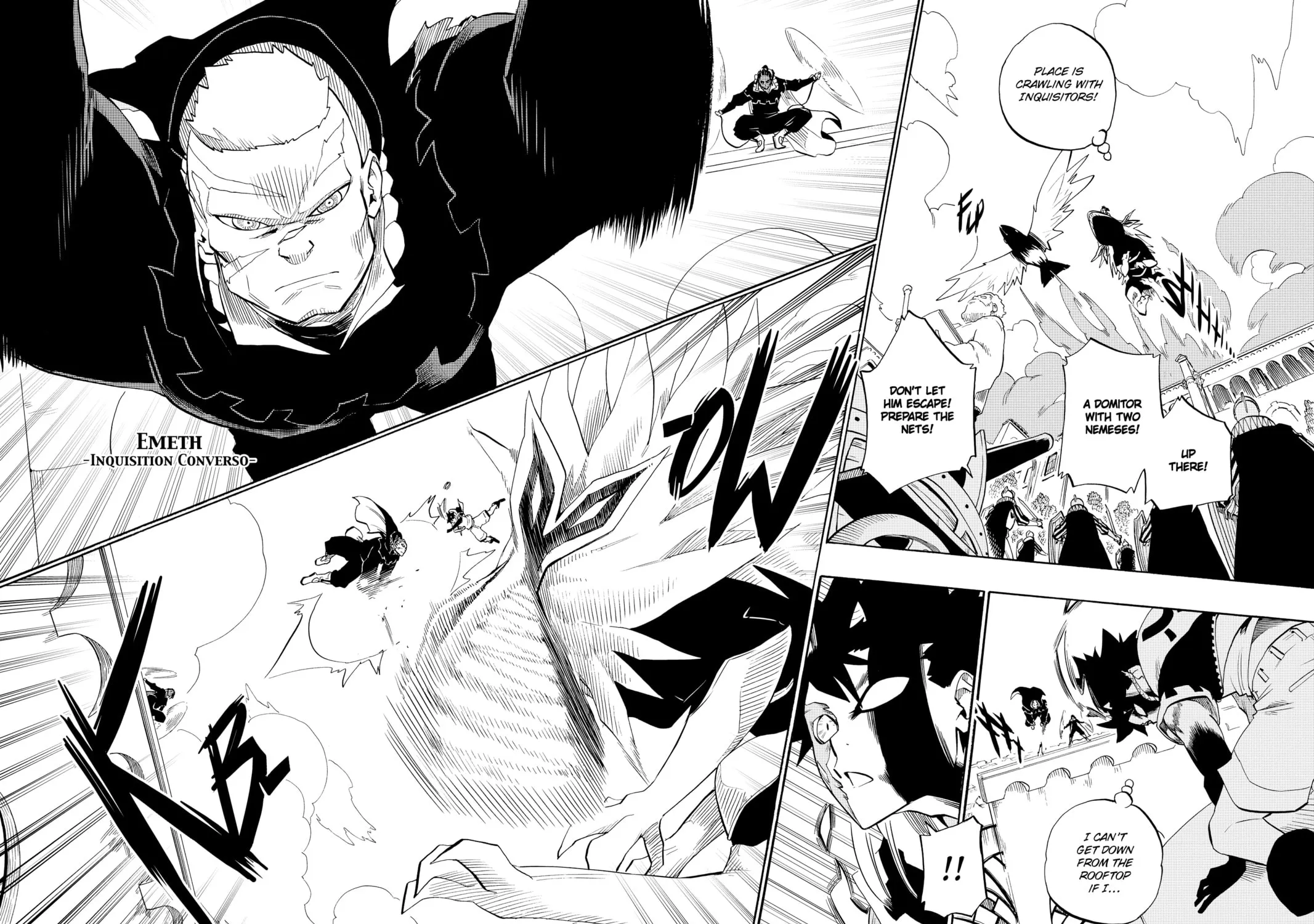 Read Radiant chapter 103 image 32 on Lezhin