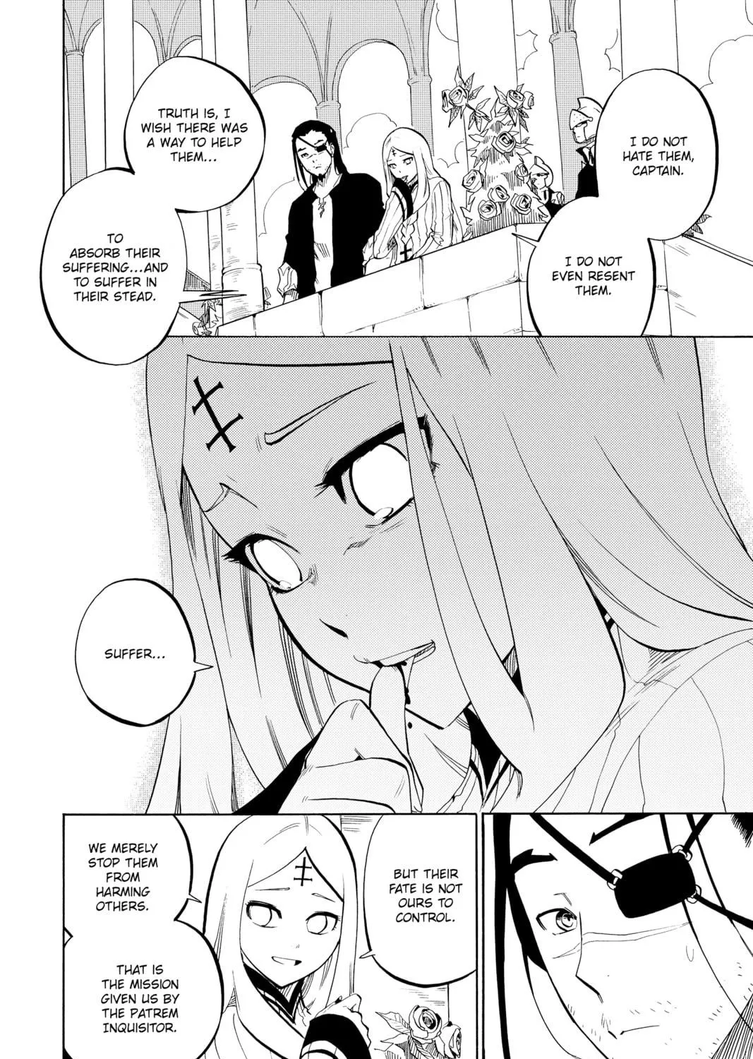 Read Radiant chapter 104 image 10 on Lezhin