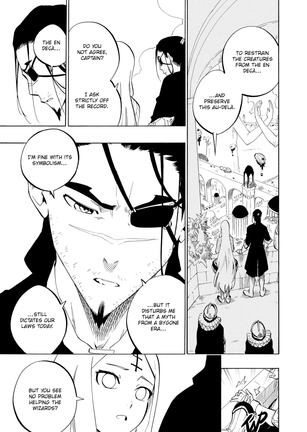 Read Radiant chapter 104 image 12 on Lezhin