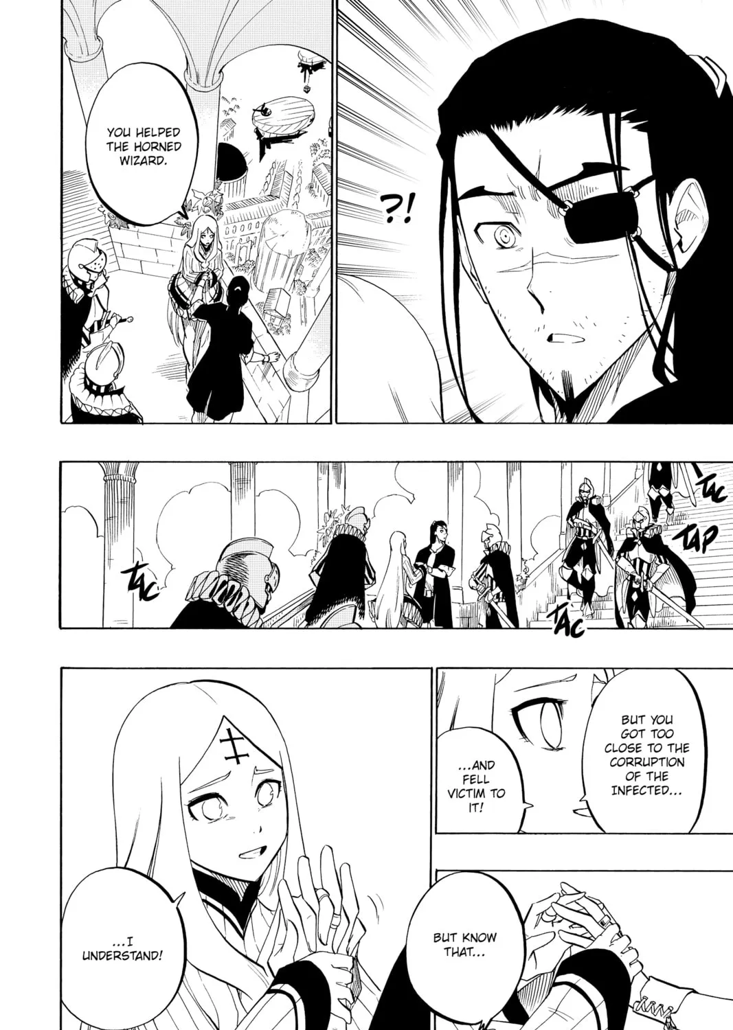 Read Radiant chapter 104 image 14 on Lezhin