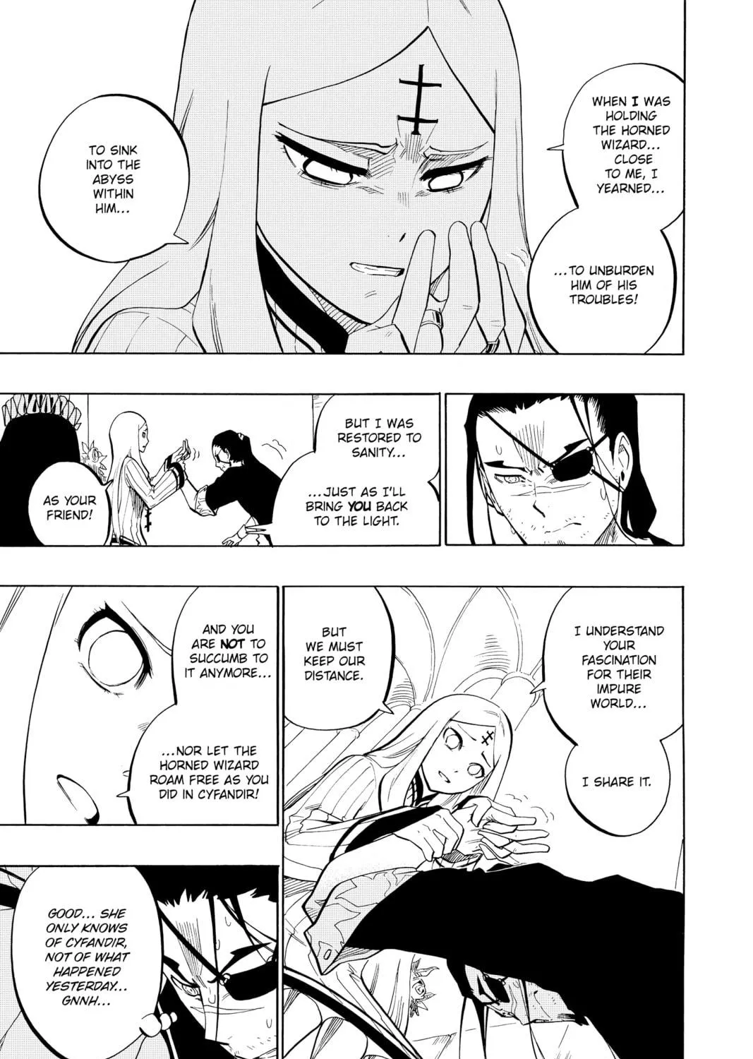 Read Radiant chapter 104 image 16 on Lezhin