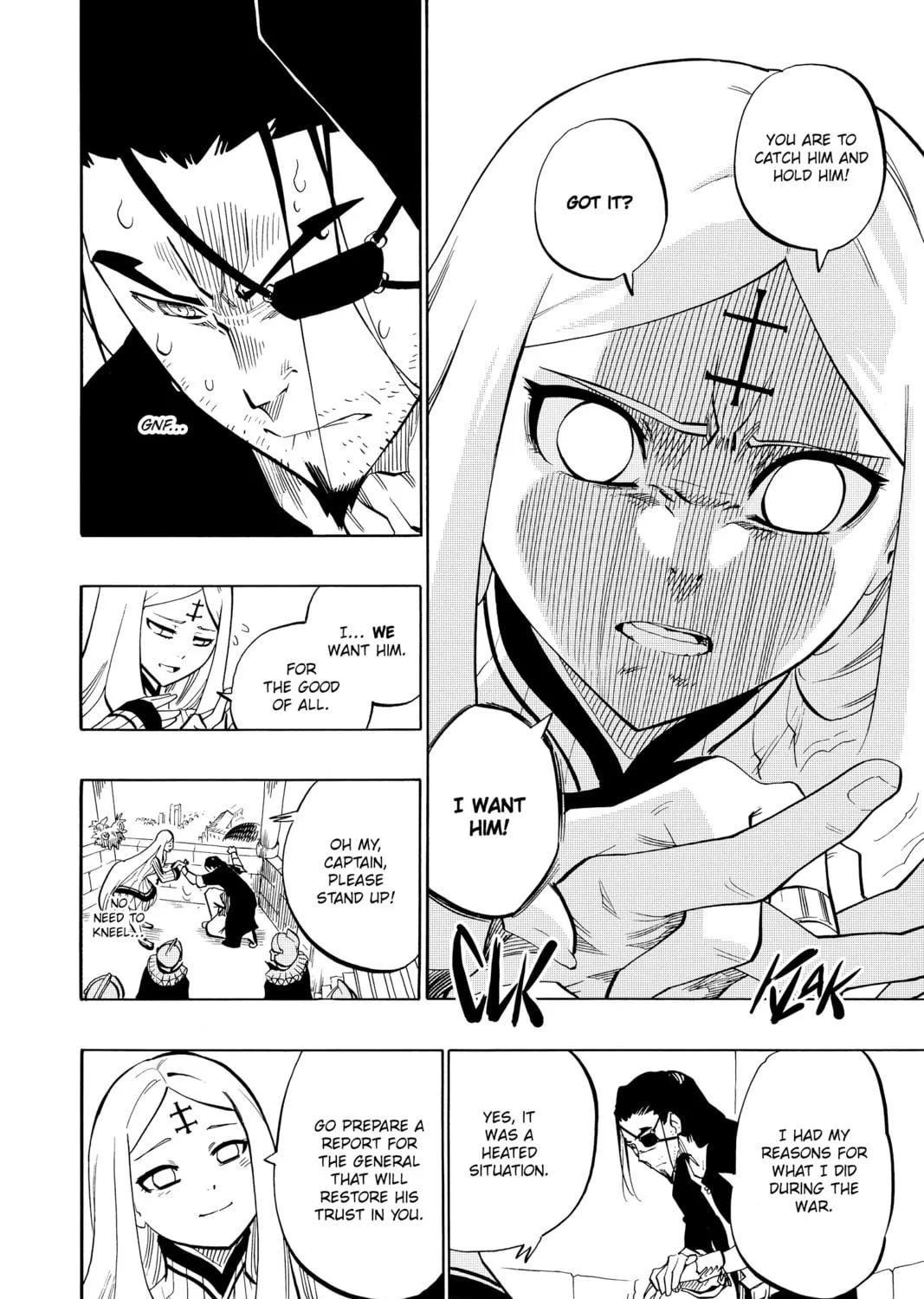 Read Radiant chapter 104 image 18 on Lezhin