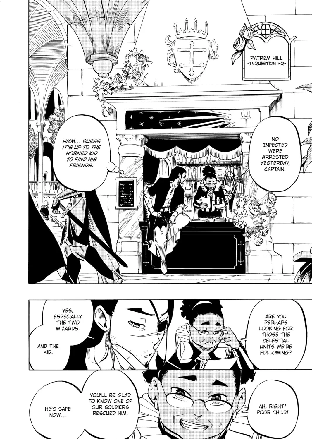 Read Radiant chapter 104 image 2 on Lezhin