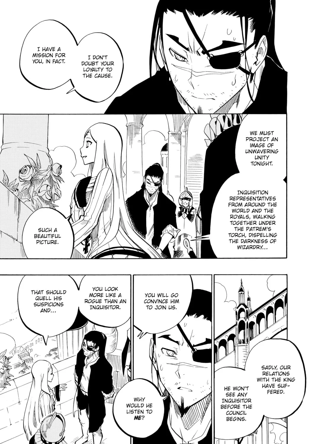 Read Radiant chapter 104 image 20 on Lezhin