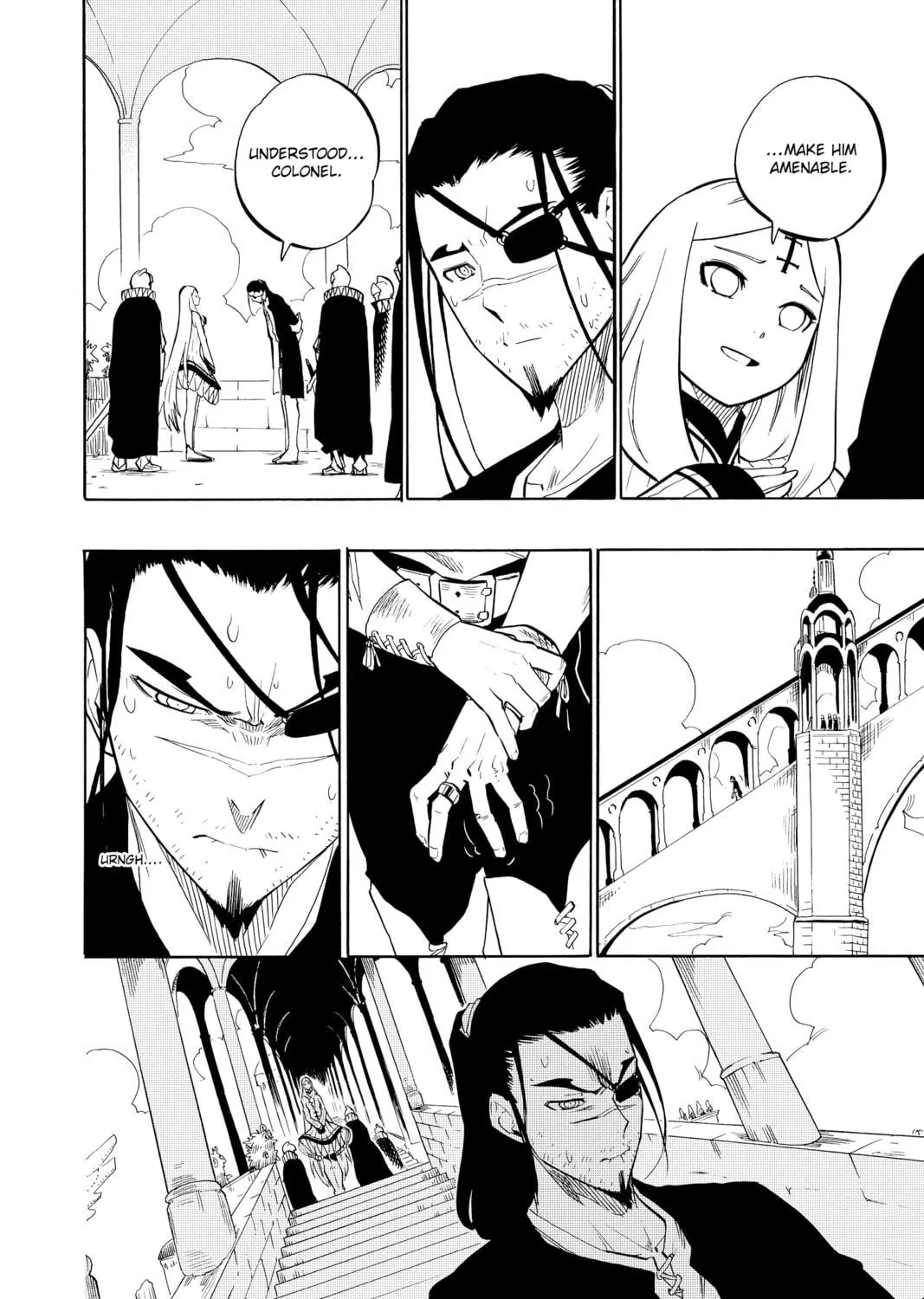Read Radiant chapter 104 image 22 on Lezhin