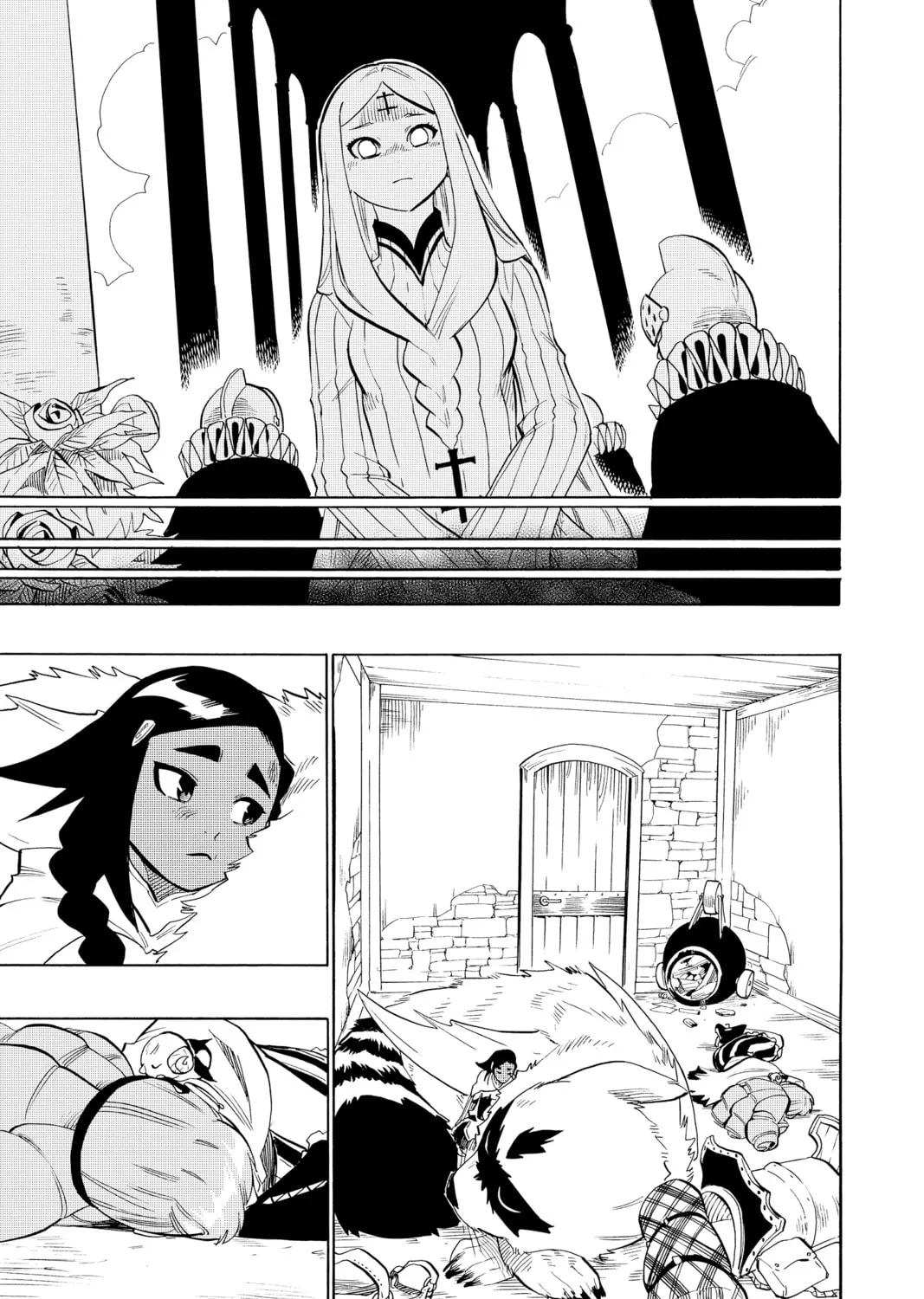 Read Radiant chapter 104 image 24 on Lezhin