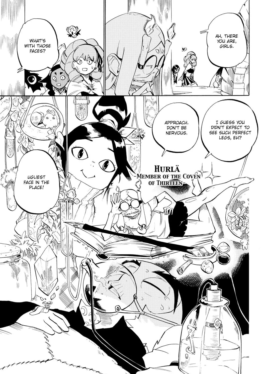 Read Radiant chapter 104 image 34 on Lezhin