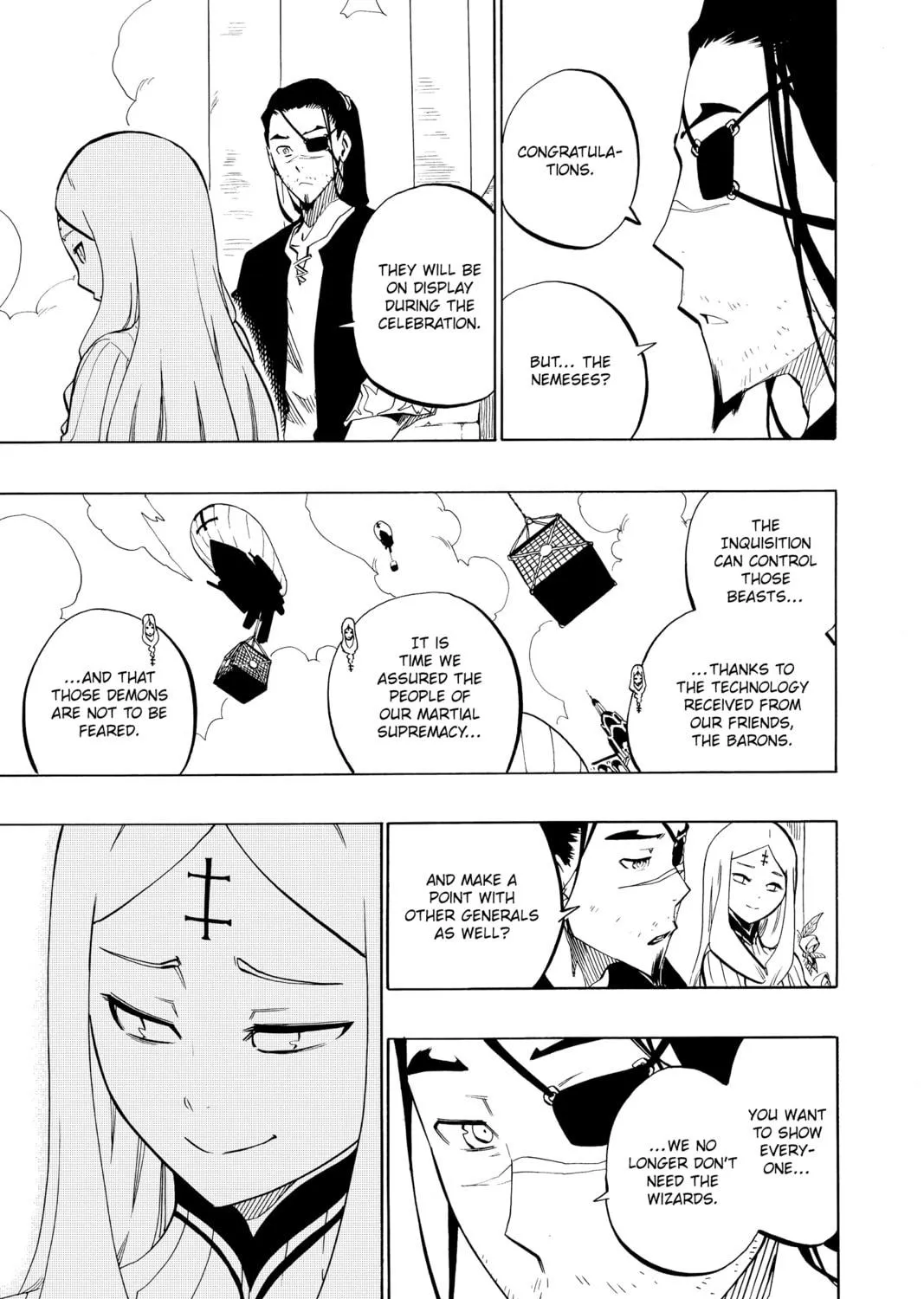 Read Radiant chapter 104 image 8 on Lezhin