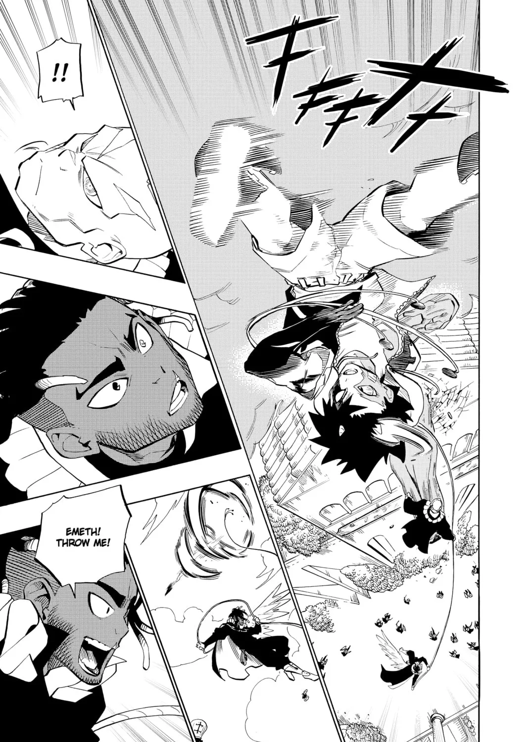 Read Radiant chapter 105 image 24 on Lezhin