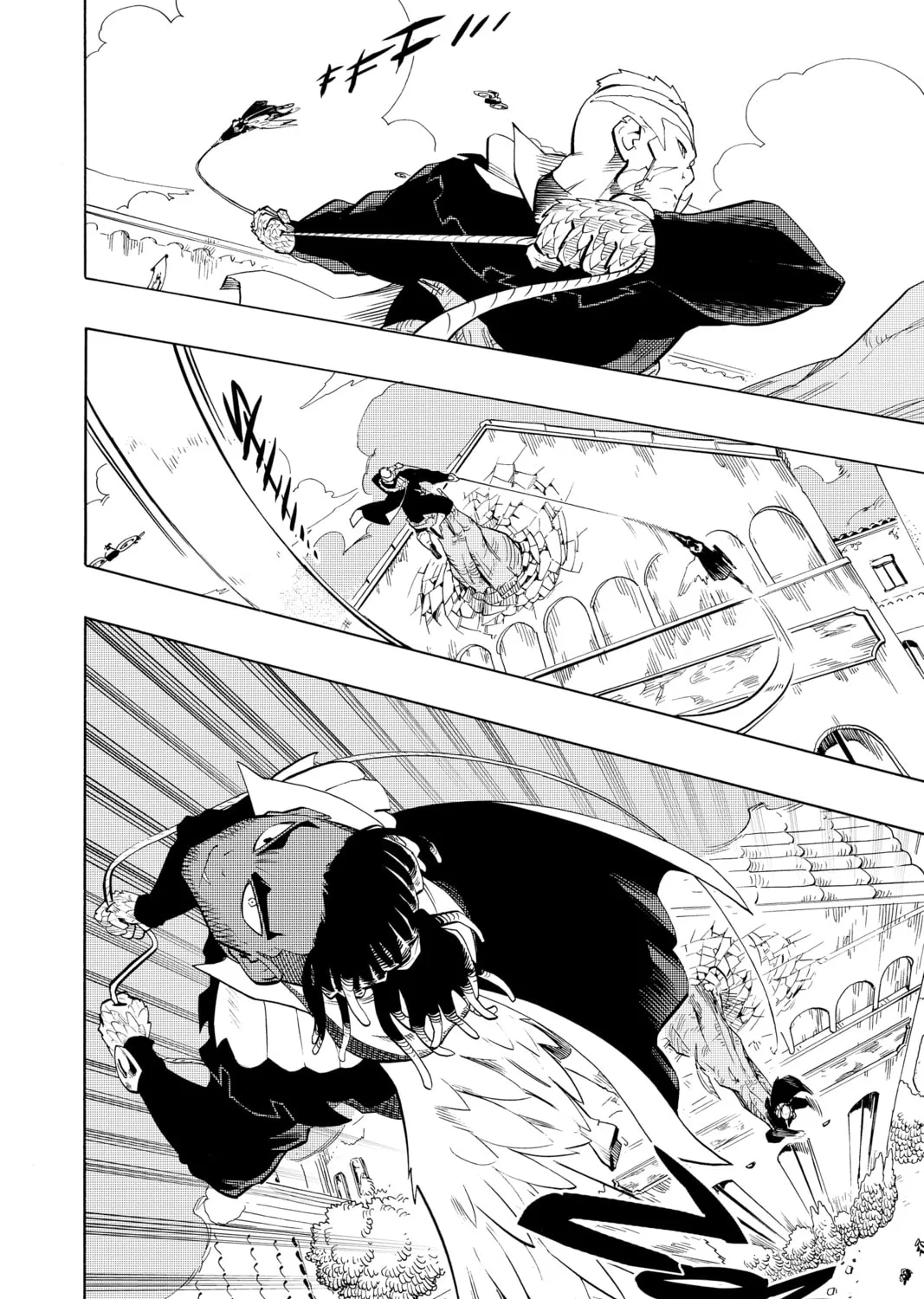 Read Radiant chapter 105 image 26 on Lezhin