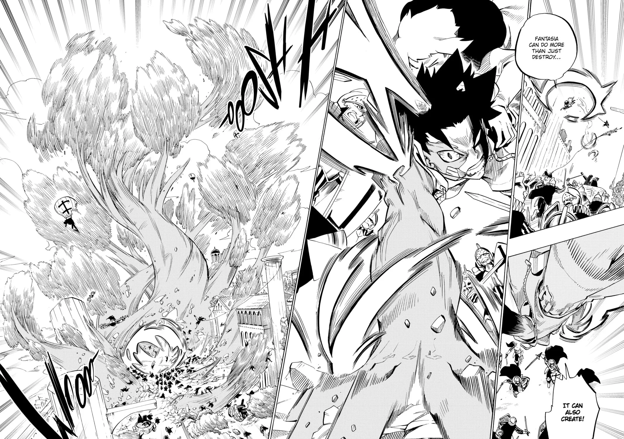 Read Radiant chapter 105 image 34 on Lezhin