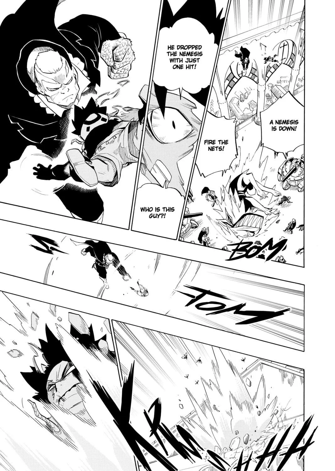 Read Radiant chapter 105 image 4 on Lezhin