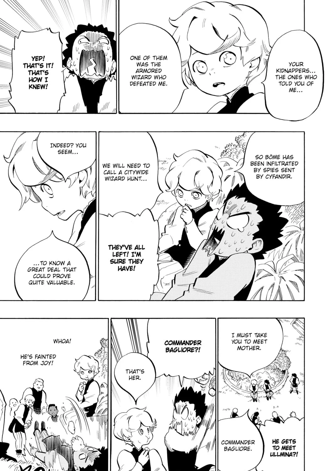 Read Radiant chapter 106 image 12 on Lezhin