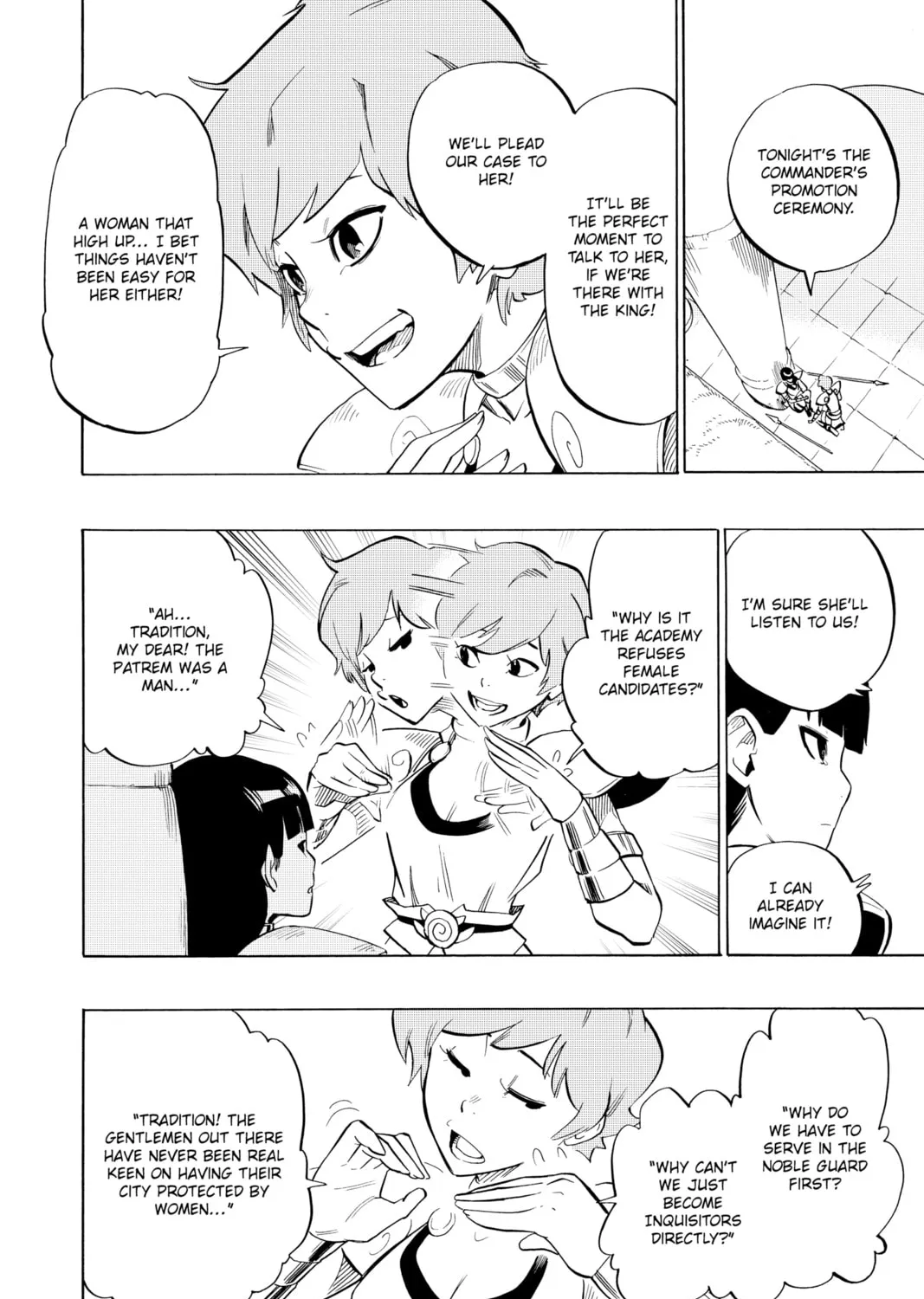 Read Radiant chapter 106 image 26 on Lezhin