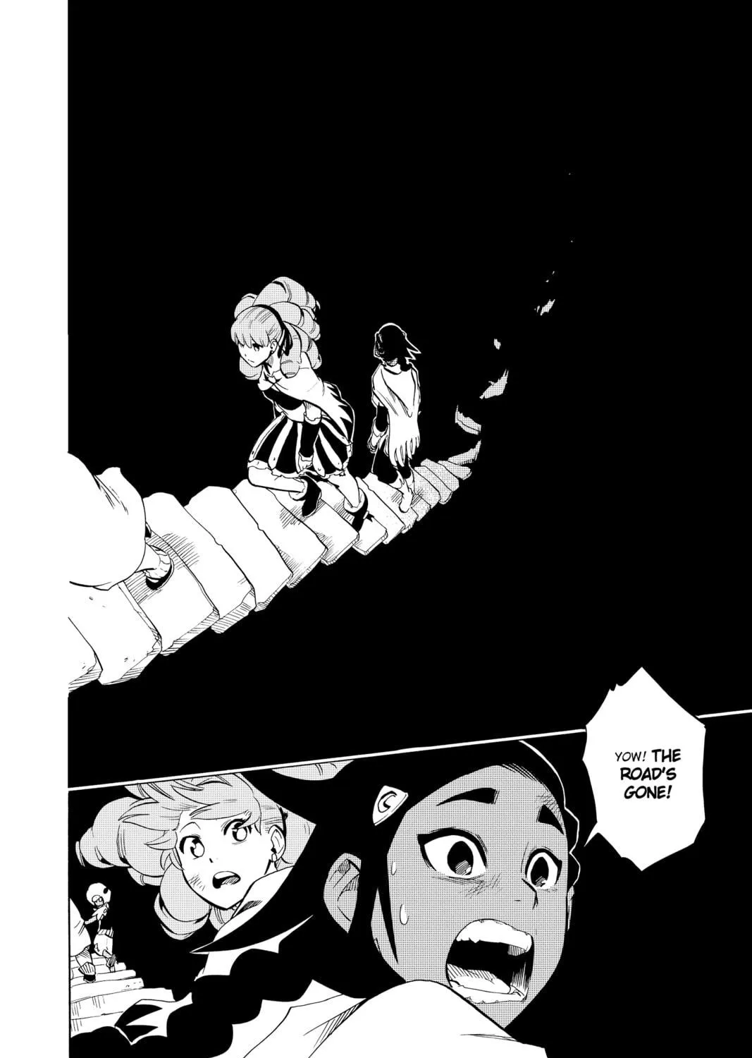 Read Radiant chapter 107 image 10 on Lezhin