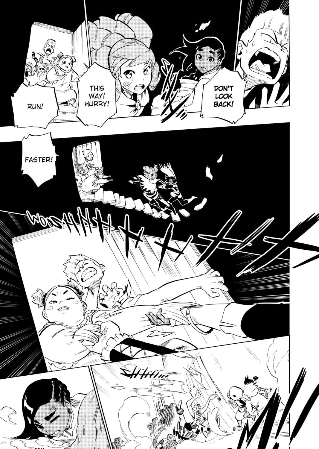 Read Radiant chapter 107 image 12 on Lezhin