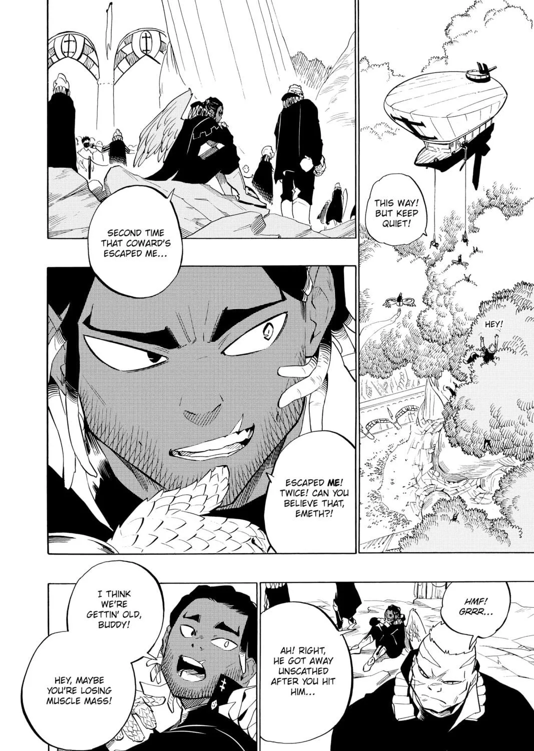 Read Radiant chapter 107 image 18 on Lezhin