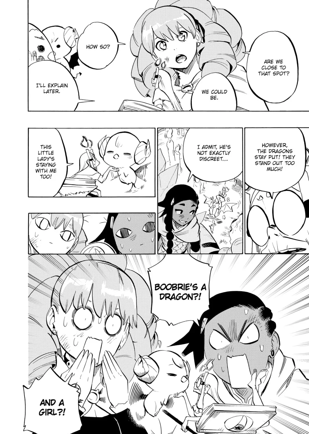 Read Radiant chapter 107 image 2 on Lezhin